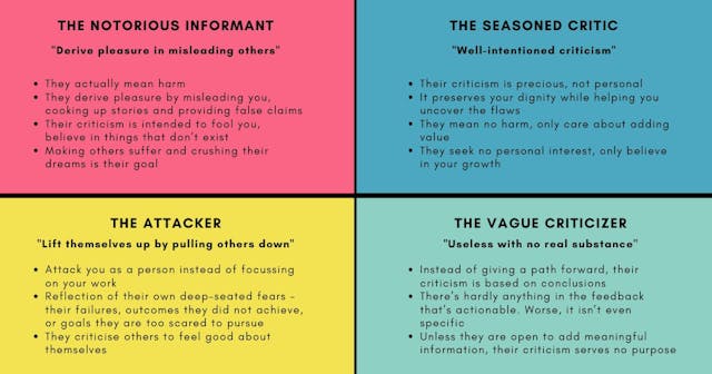 /4-common-types-of-critics-and-how-to-handle-their-feedback-l55m34rf feature image