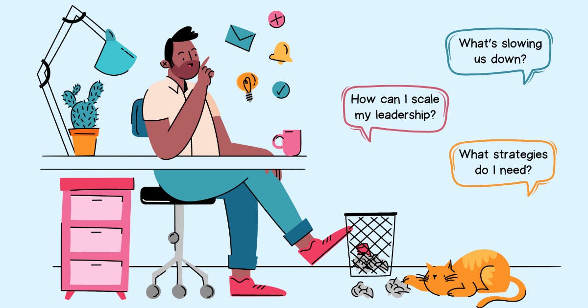 featured image - Dealing With Leadership Avalanche Without Feeling Buried: A How-to Guide