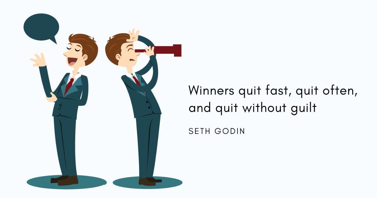 featured image - ‘Kill Your Darlings’ - Know When You Need to Pull the Proverbial Plug