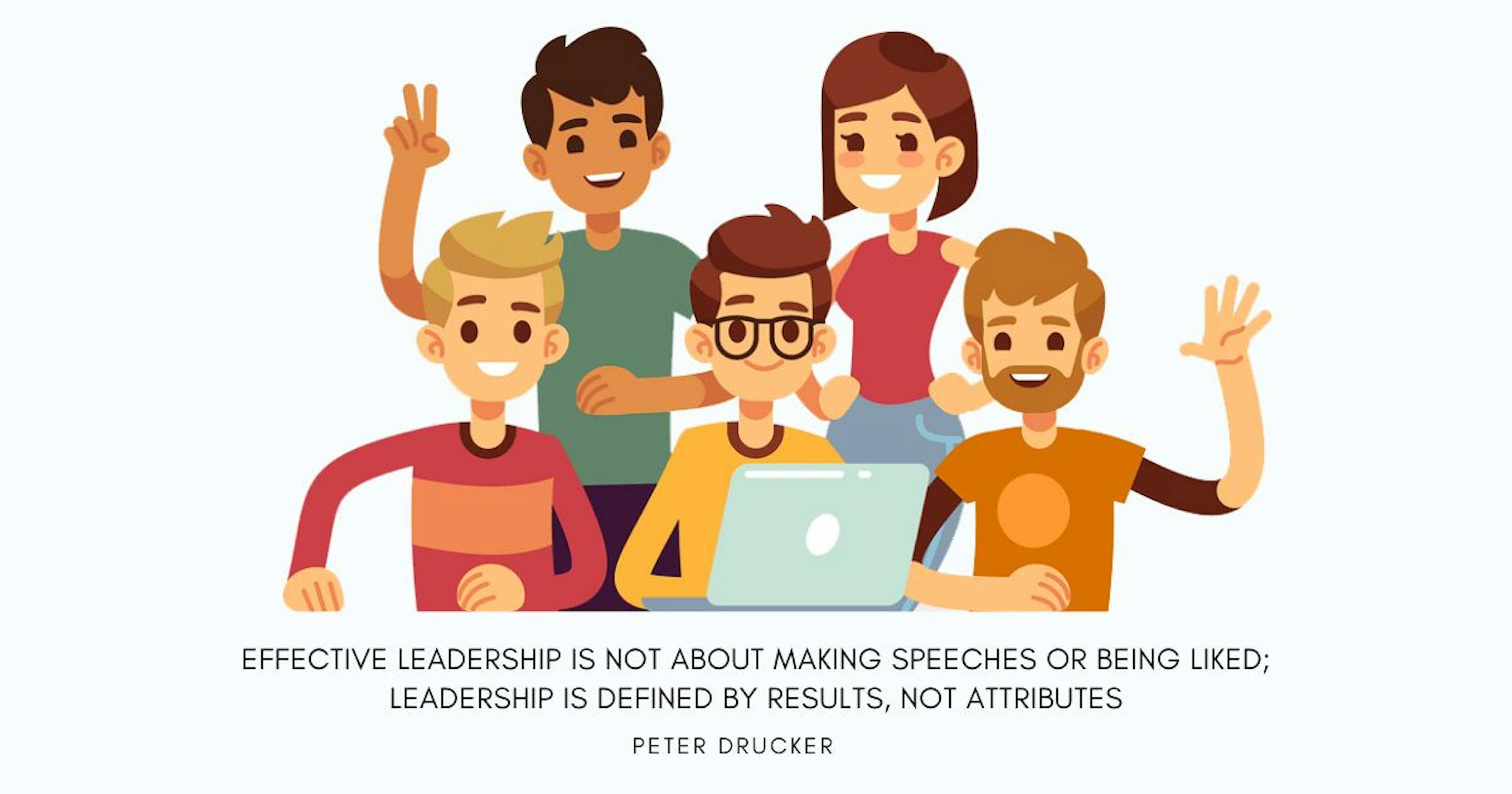 featured image - 21 Traits in which Great Leadership is Defined