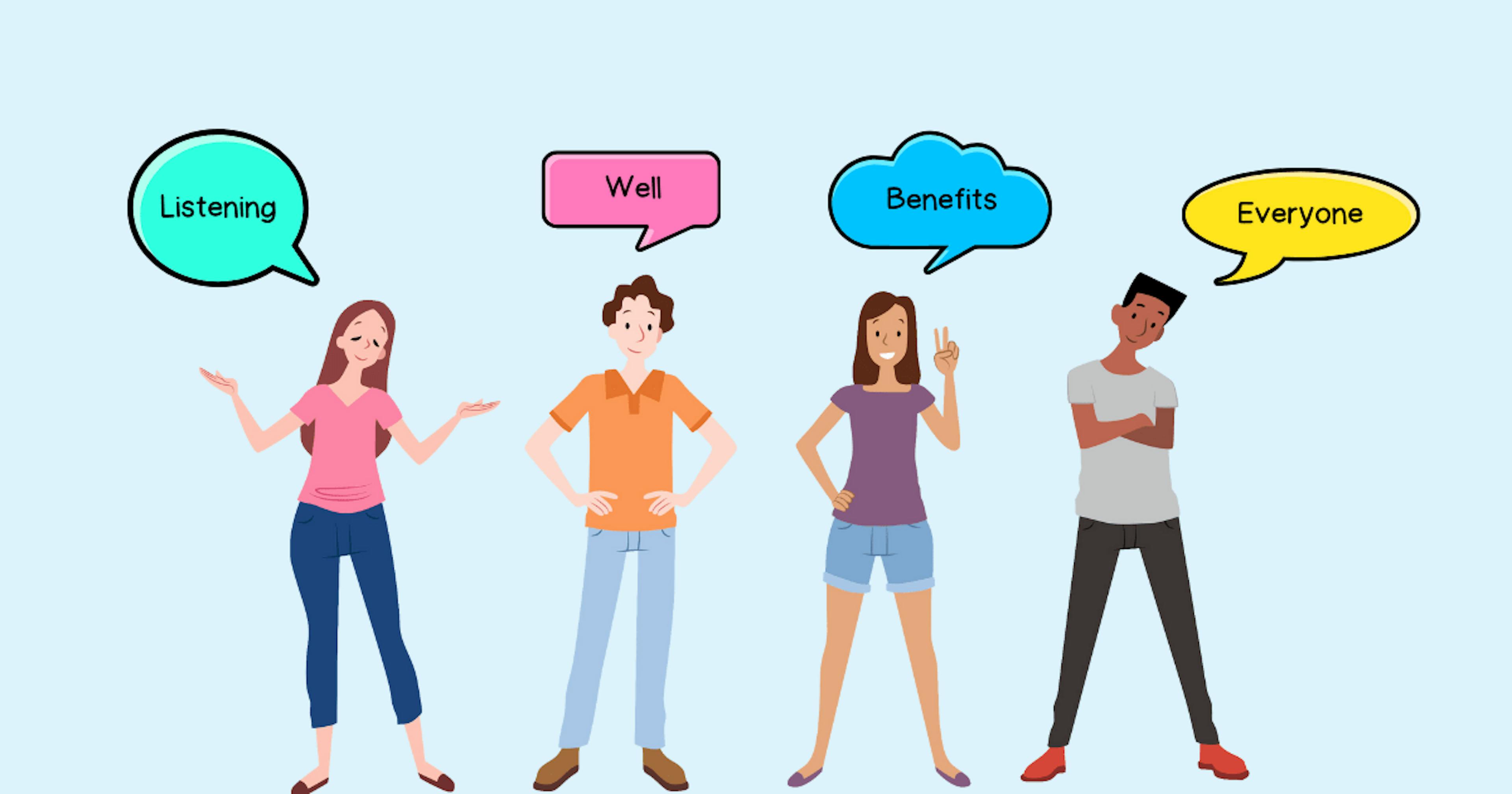 featured image - Everyone Thinks They’re a Good Listener — Most Are Just Waiting to Talk