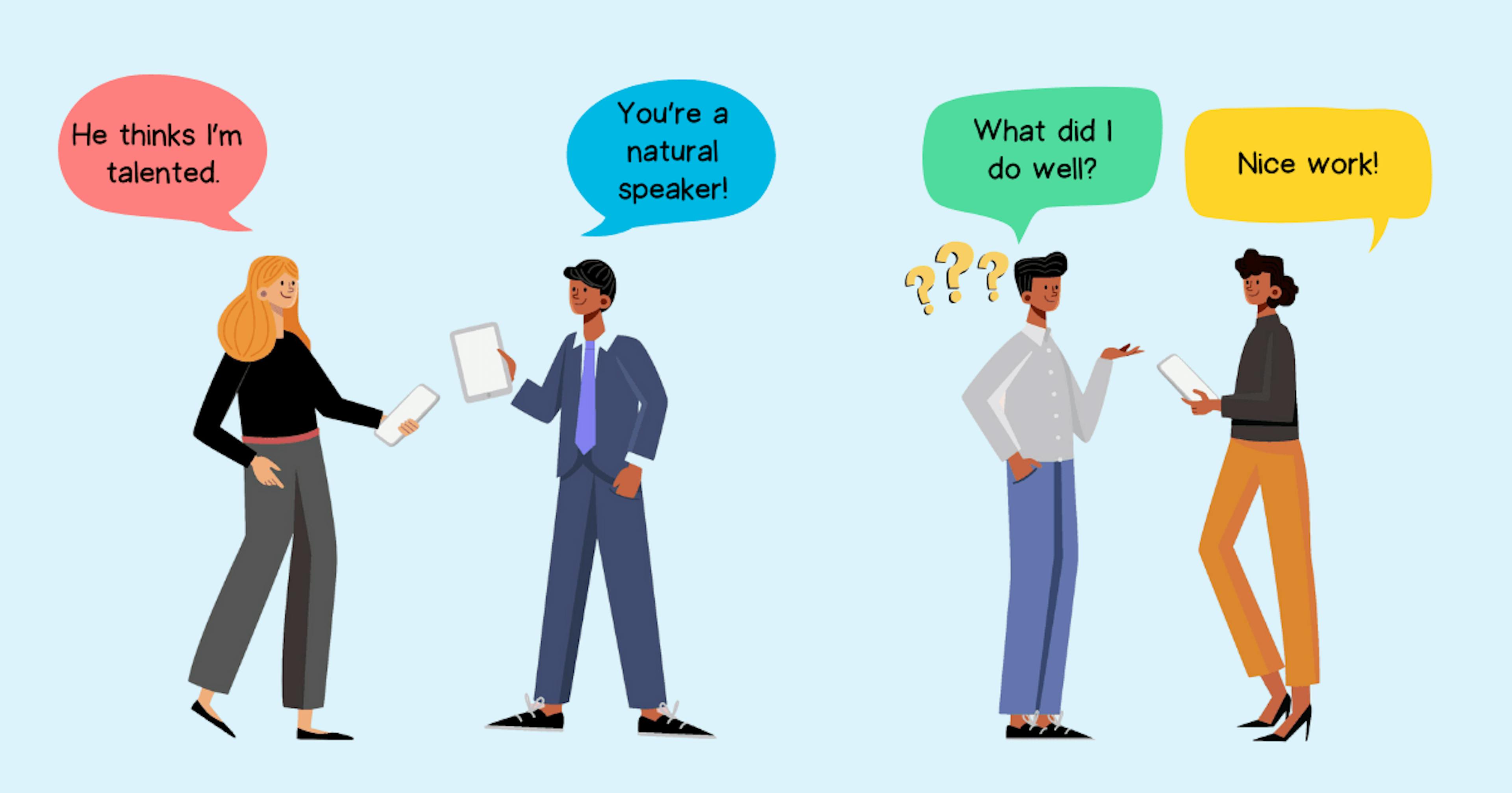 featured image - You Should Be Giving Feedback That Builds, Not Breaks: Here's How