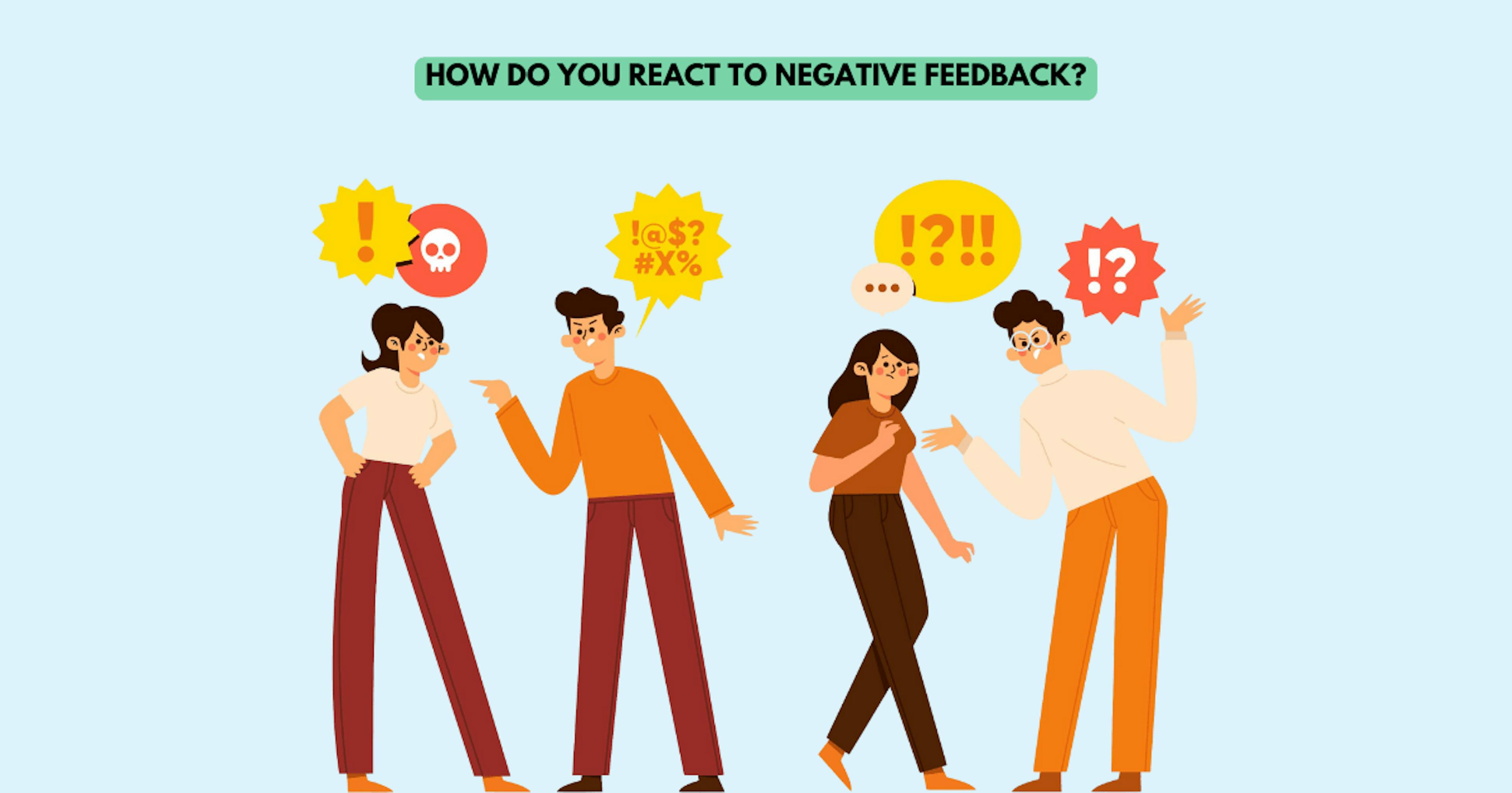 featured image - Handling Negative Feedback: Turning Criticism into Career Growth