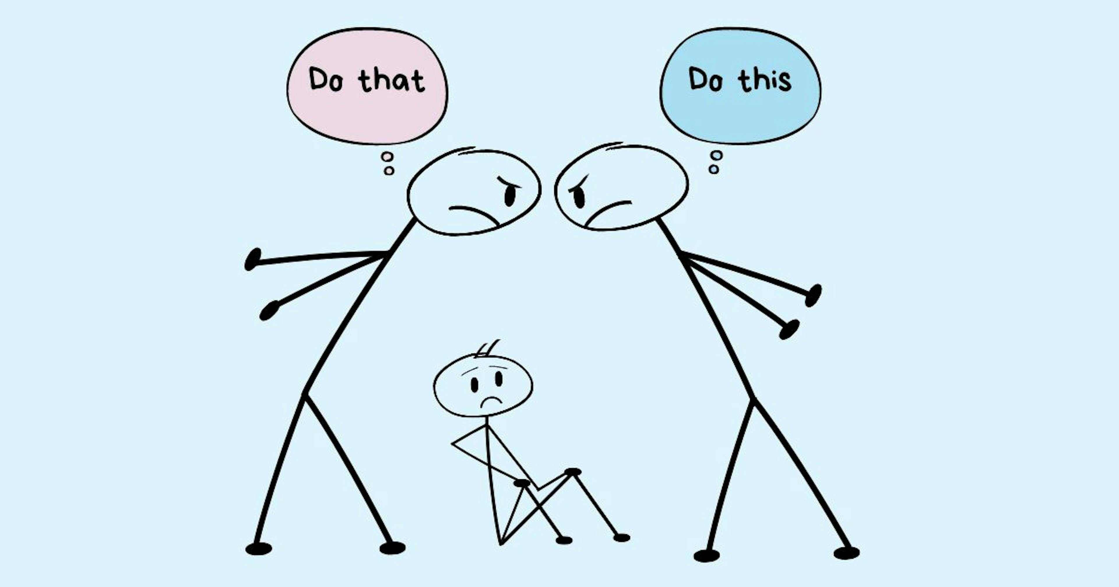 featured image - The Science of Productive Role Conflict