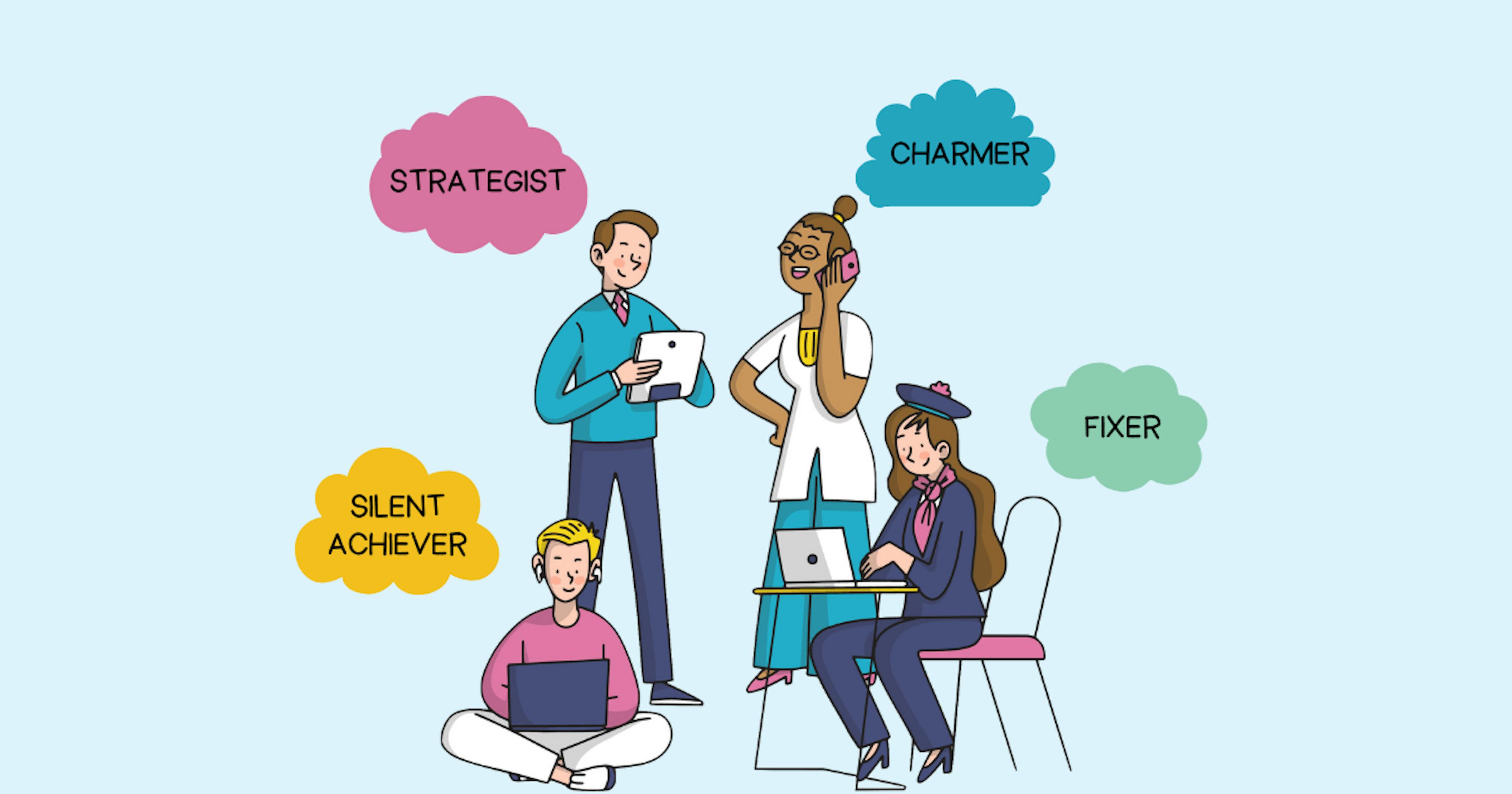 featured image - How to Deal With Different People on Your Team