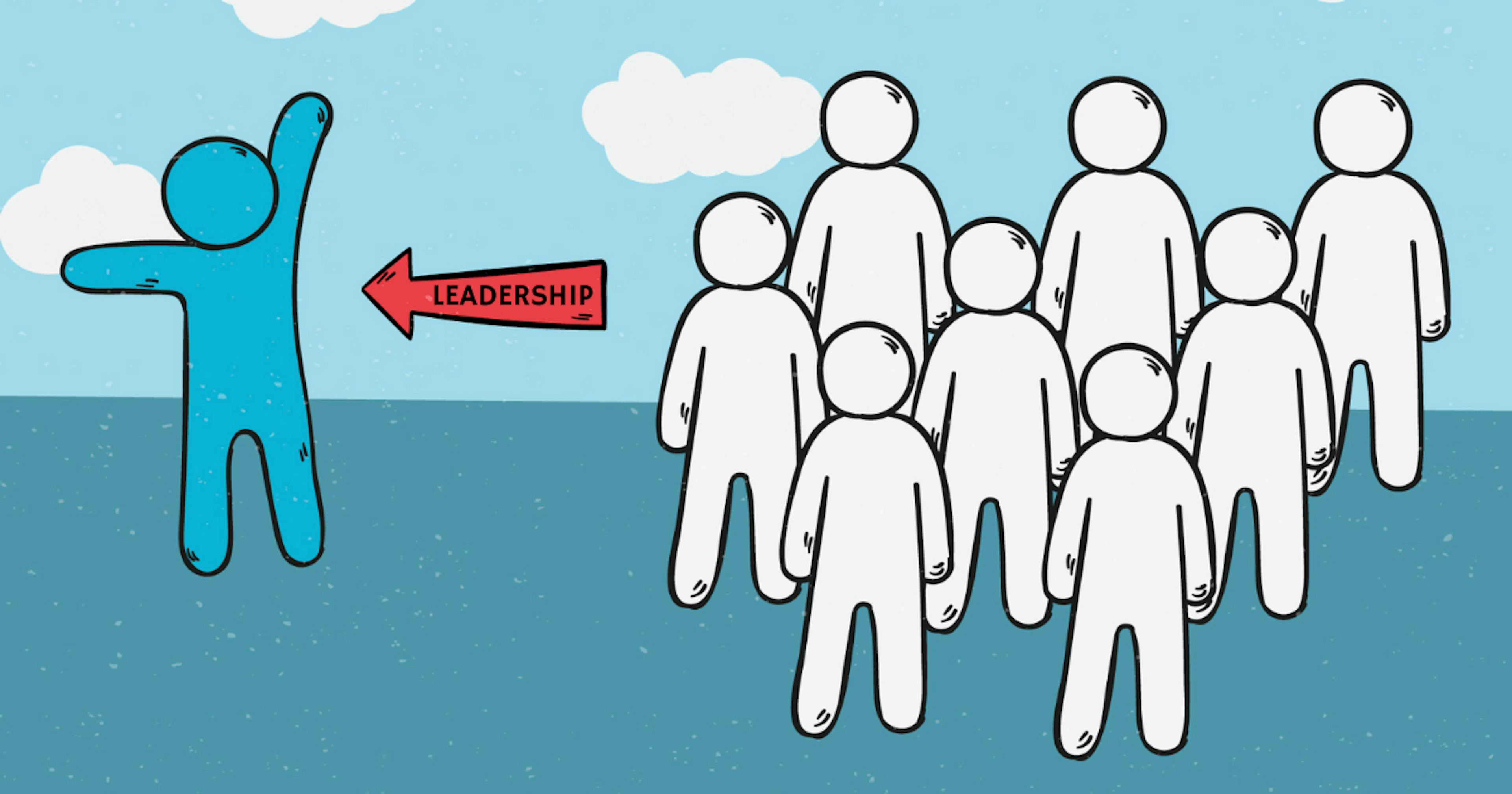 featured image - How To Go From Manager to Leader