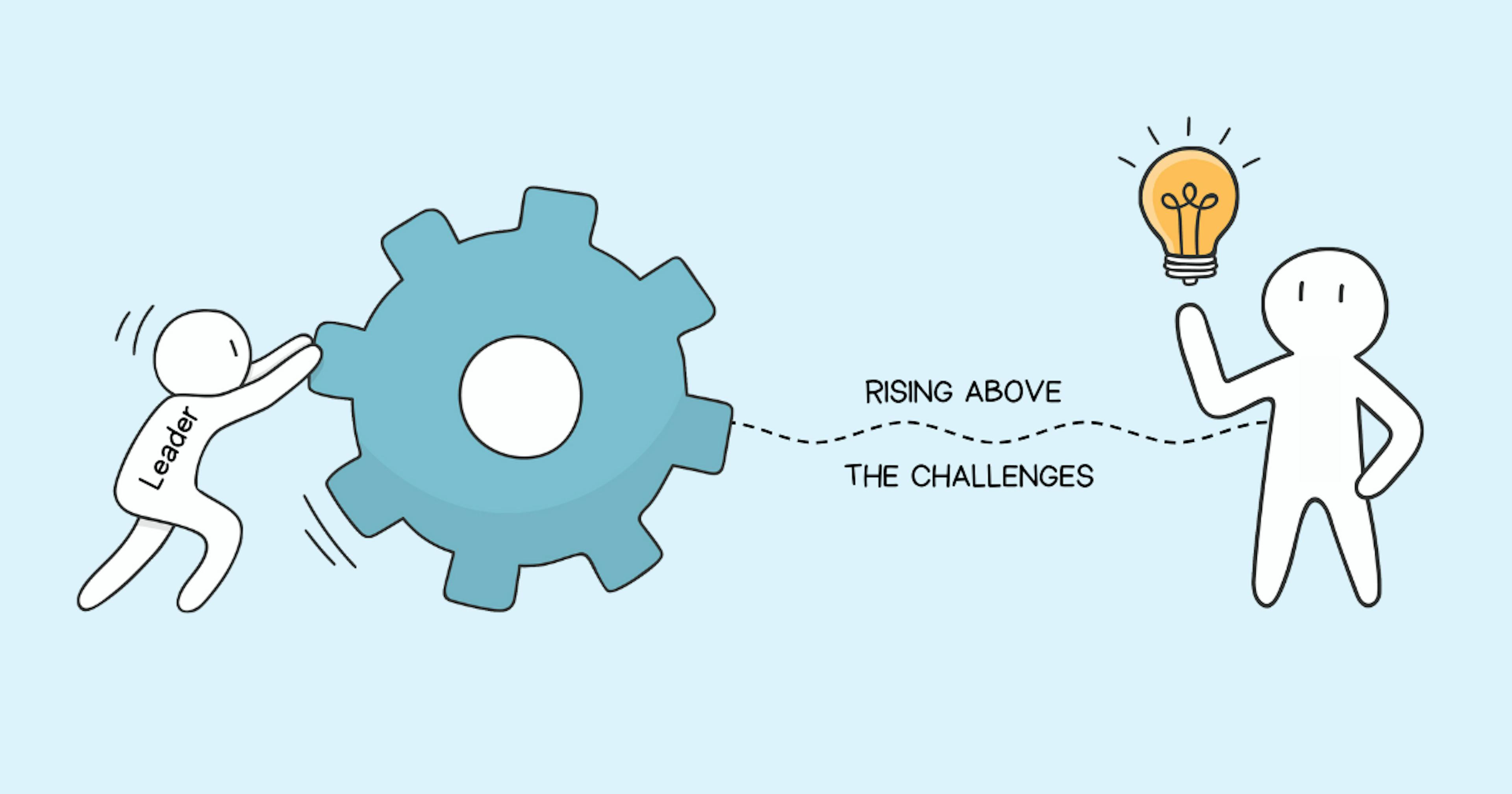 Challenges You Will Face as Leader and How to Overcome Them