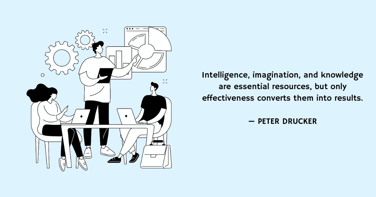 featured image - The 9 Powerful Behaviors of Highly Effective Leaders That Sets Them Apart