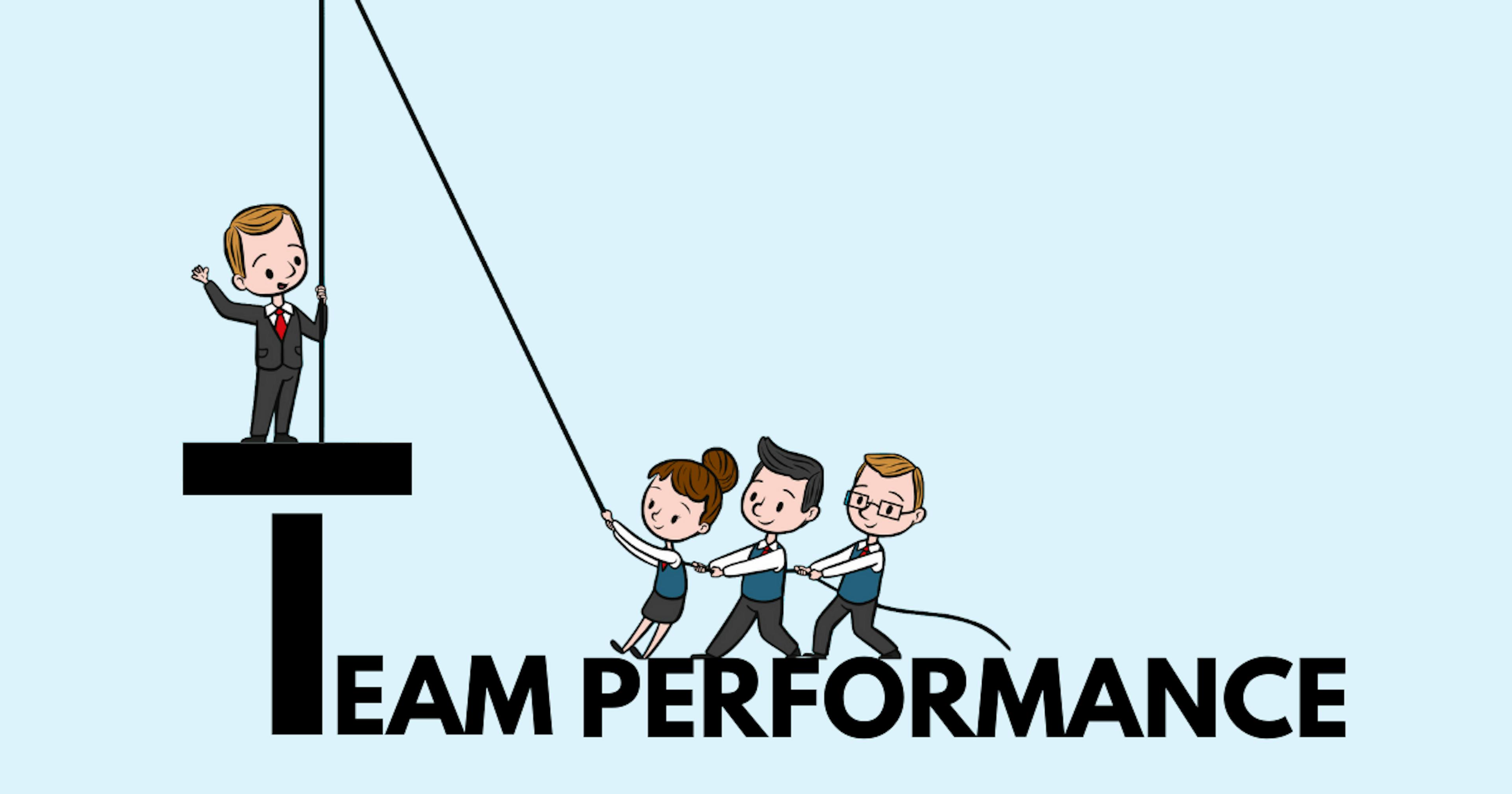 featured image - 4 Leadership Habits That Drive High-Performing Teams