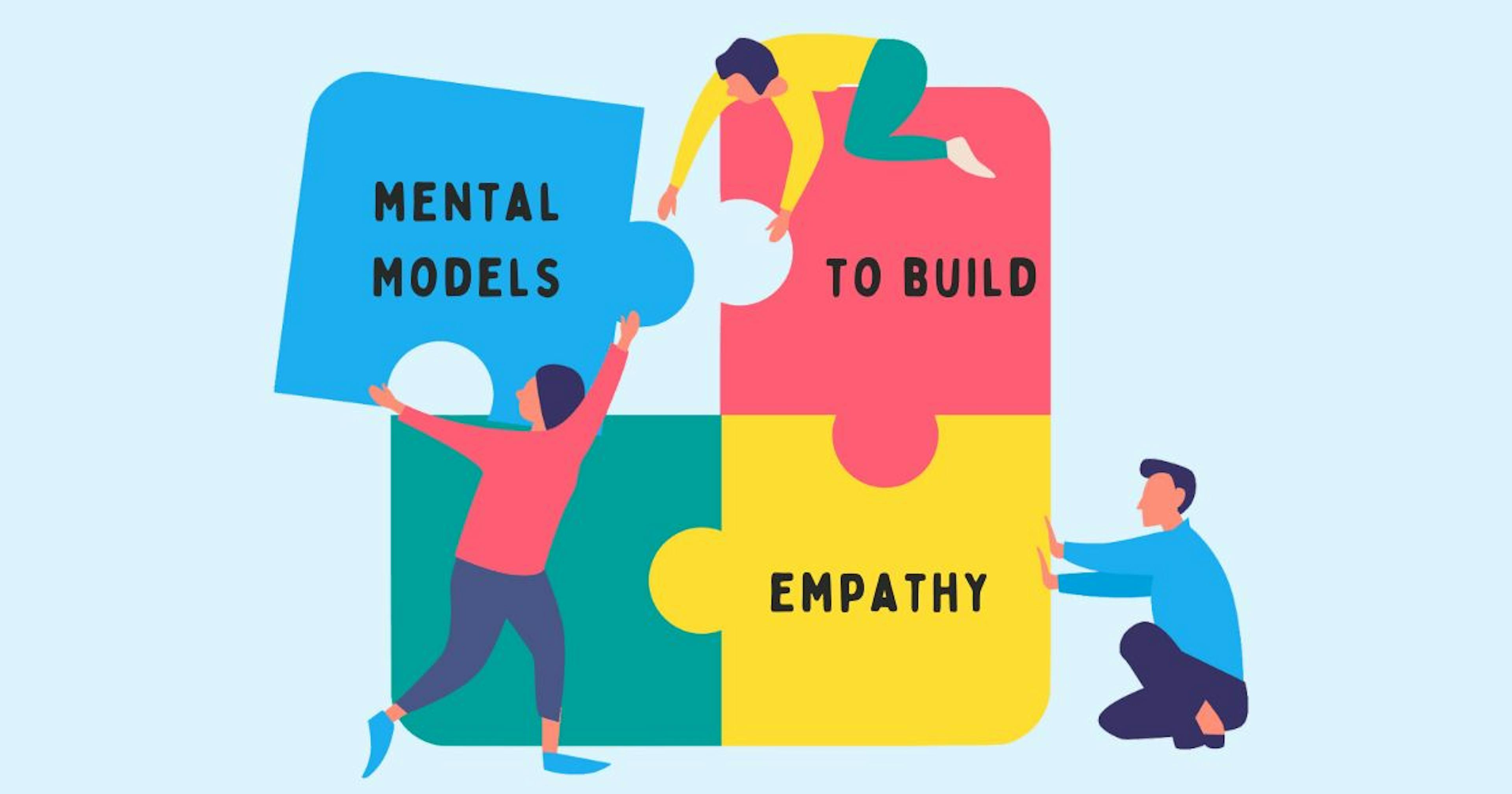 featured image - Building Empathy At Work: 4 Powerful Mental Models
