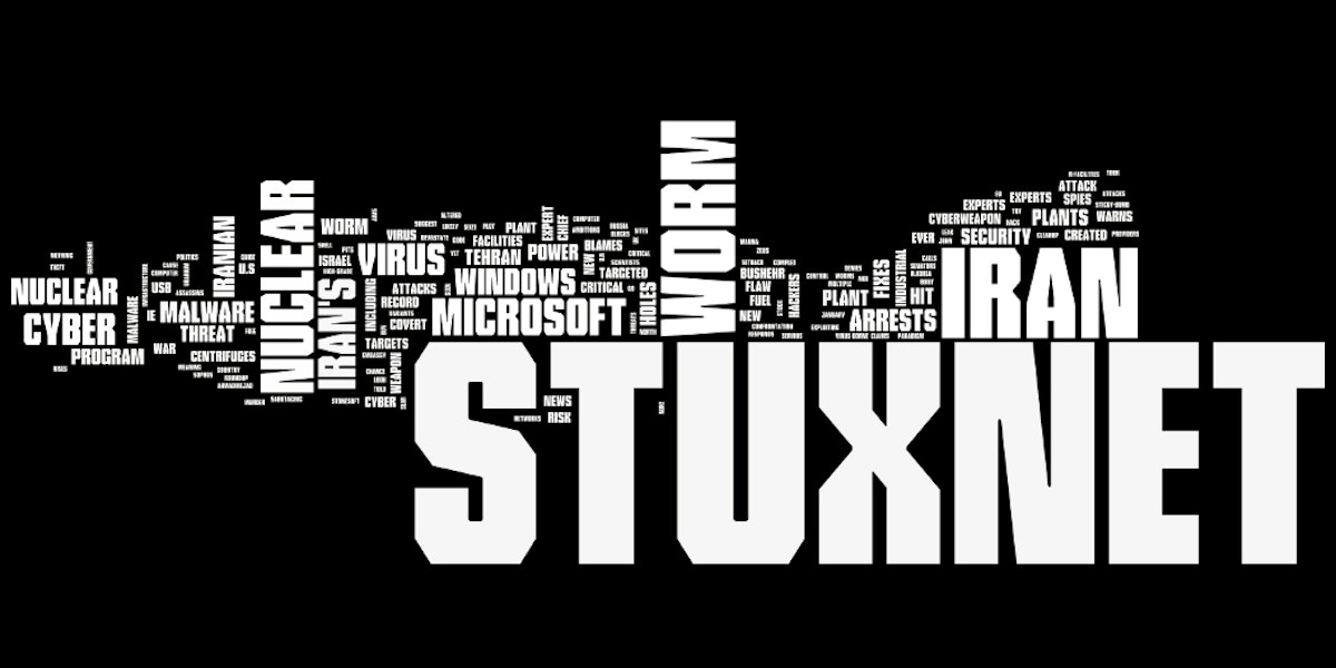 featured image - Stuxnet, or how to destroy a centrifuge with a small piece of code