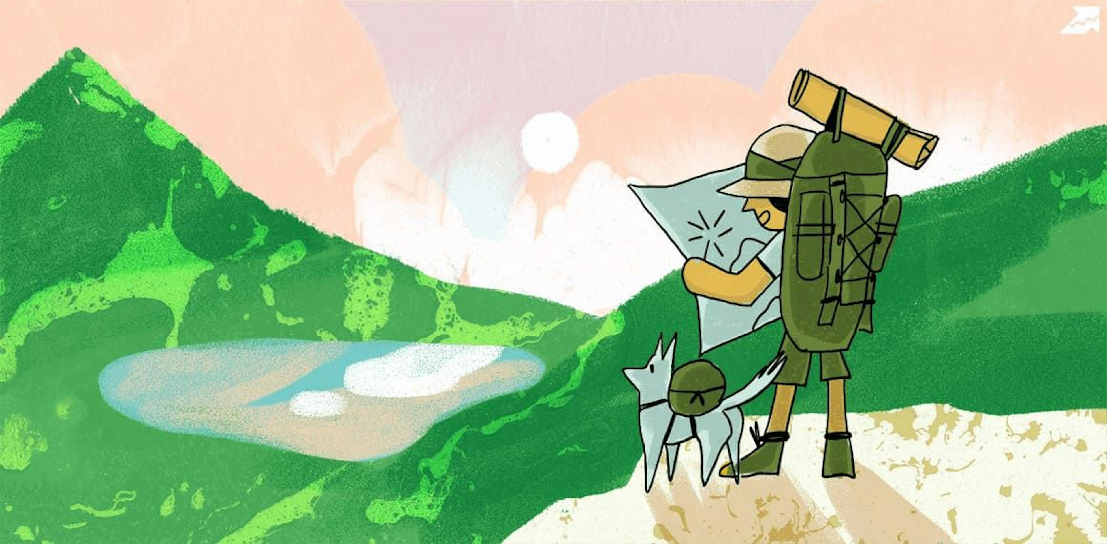 featured image - How to increase your website traffic with competitor analysis