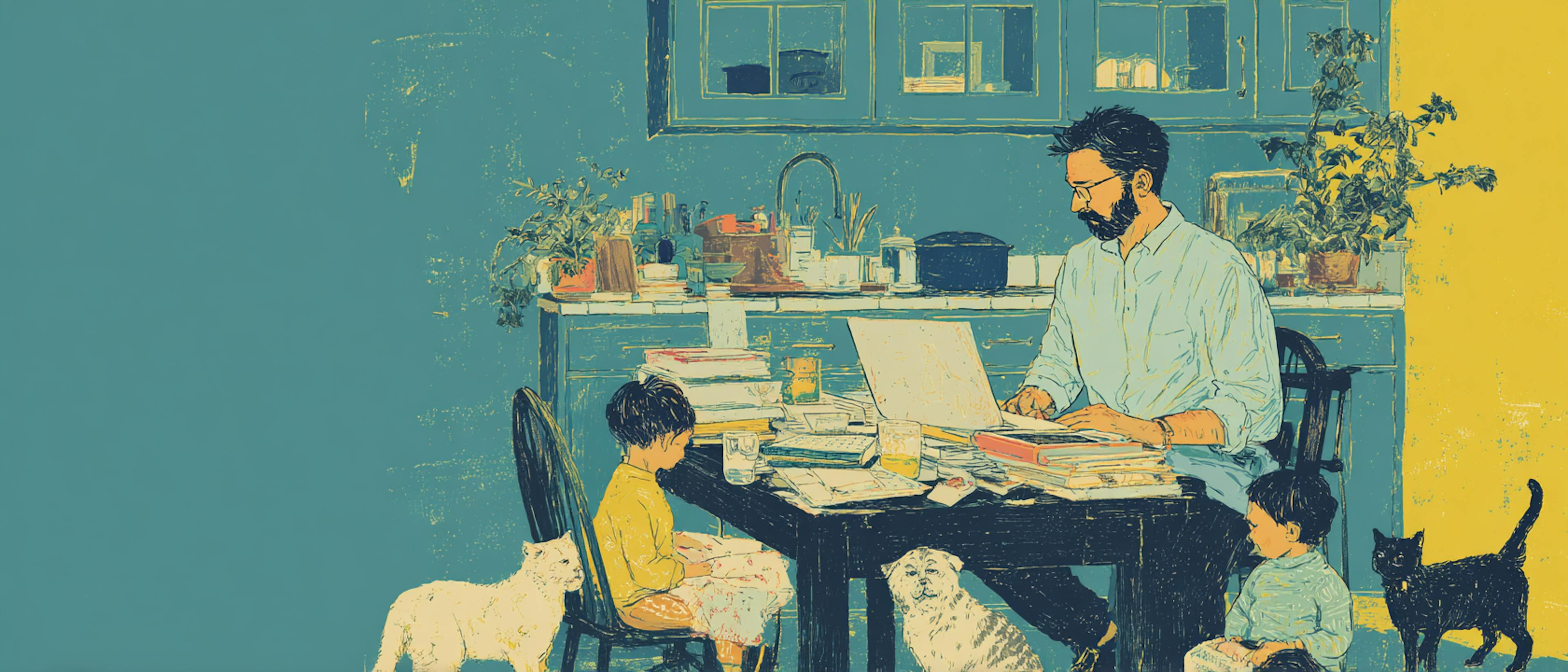 featured image - How AI Helps Regular People Build Useful Businesses