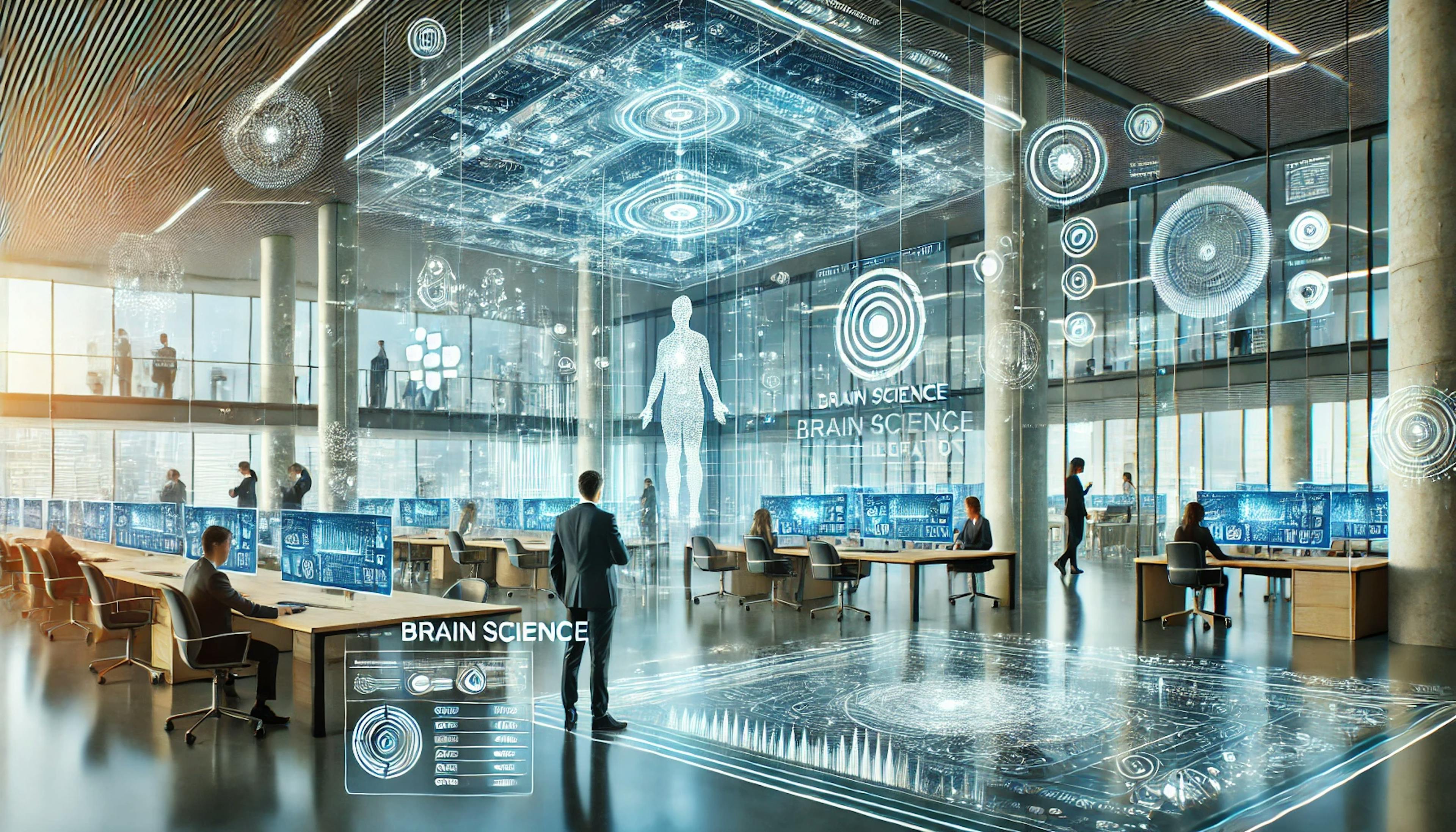 featured image - 您有邮件……主题:脑科学,而不仅仅是计算机科学,是工作的未来