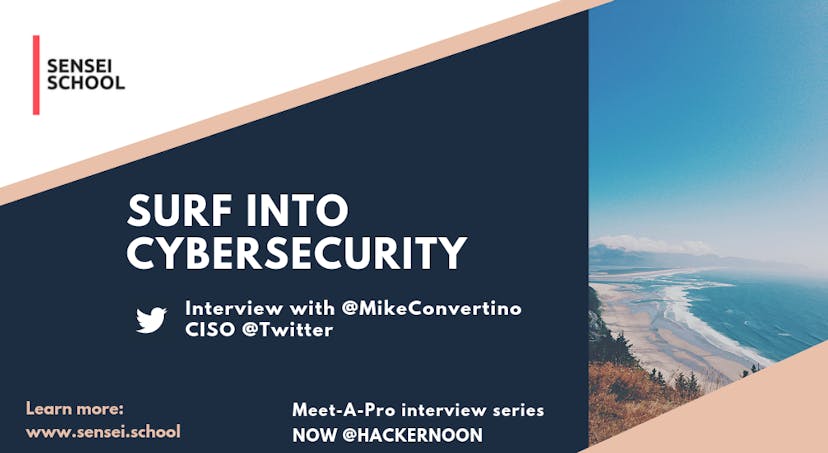 /cybersecurity-twitter-ciso-sensei-school-hackernoon-ad350ce707d8 feature image