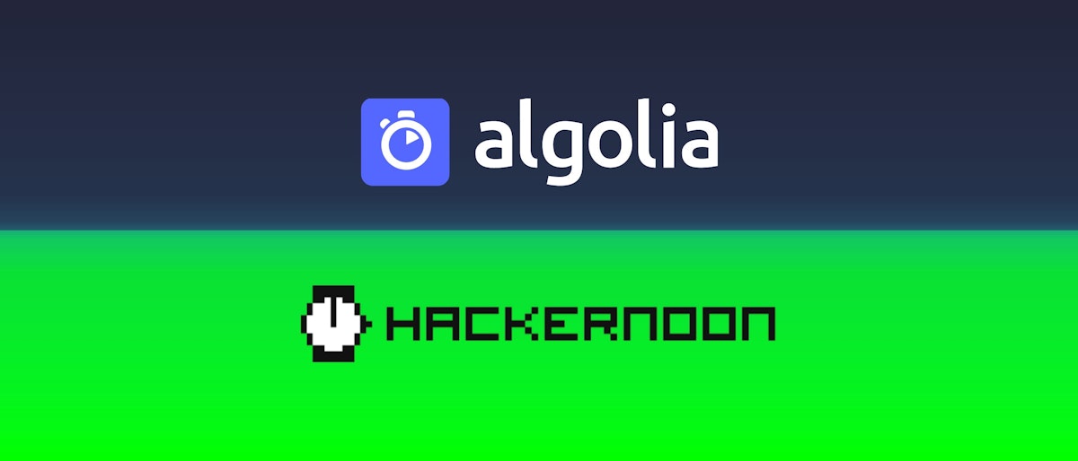 featured image - Instant Search and Related Stories: Algolia + HackerNoon