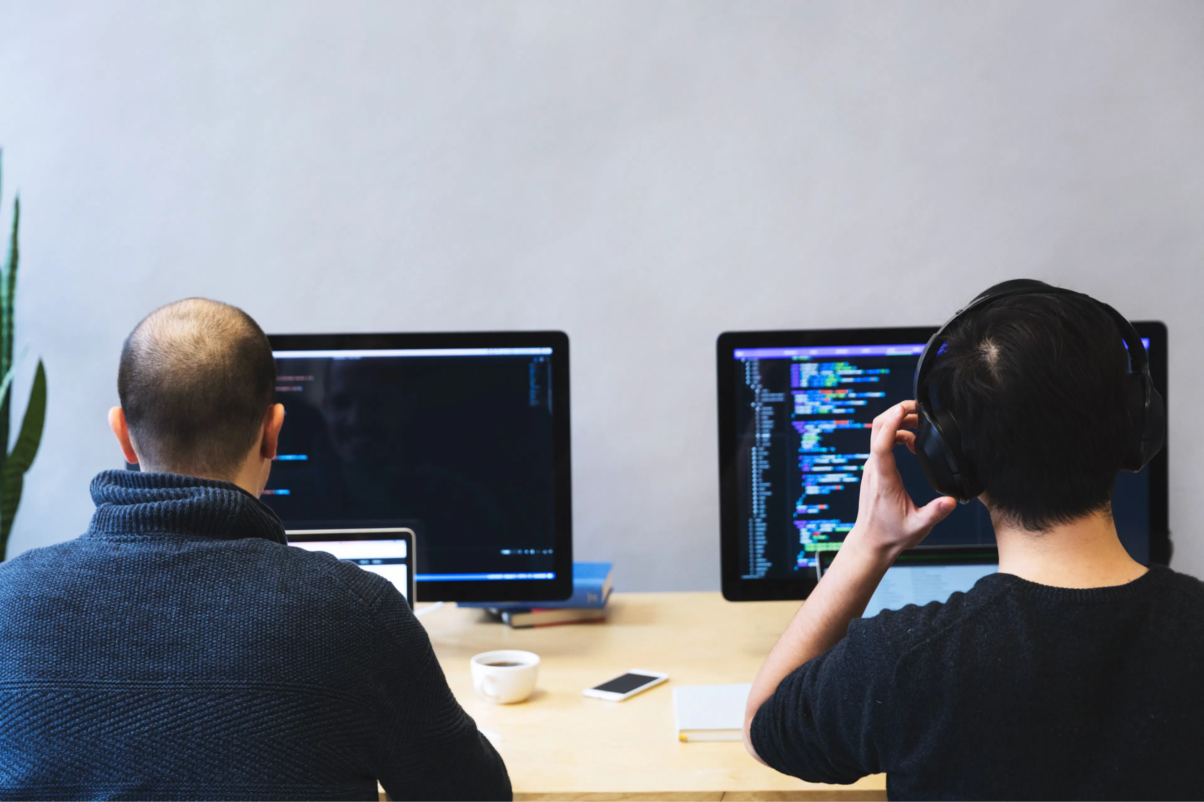 Suprised Coding Image featured image - Free Coding Images by Burst & Hacker Noon