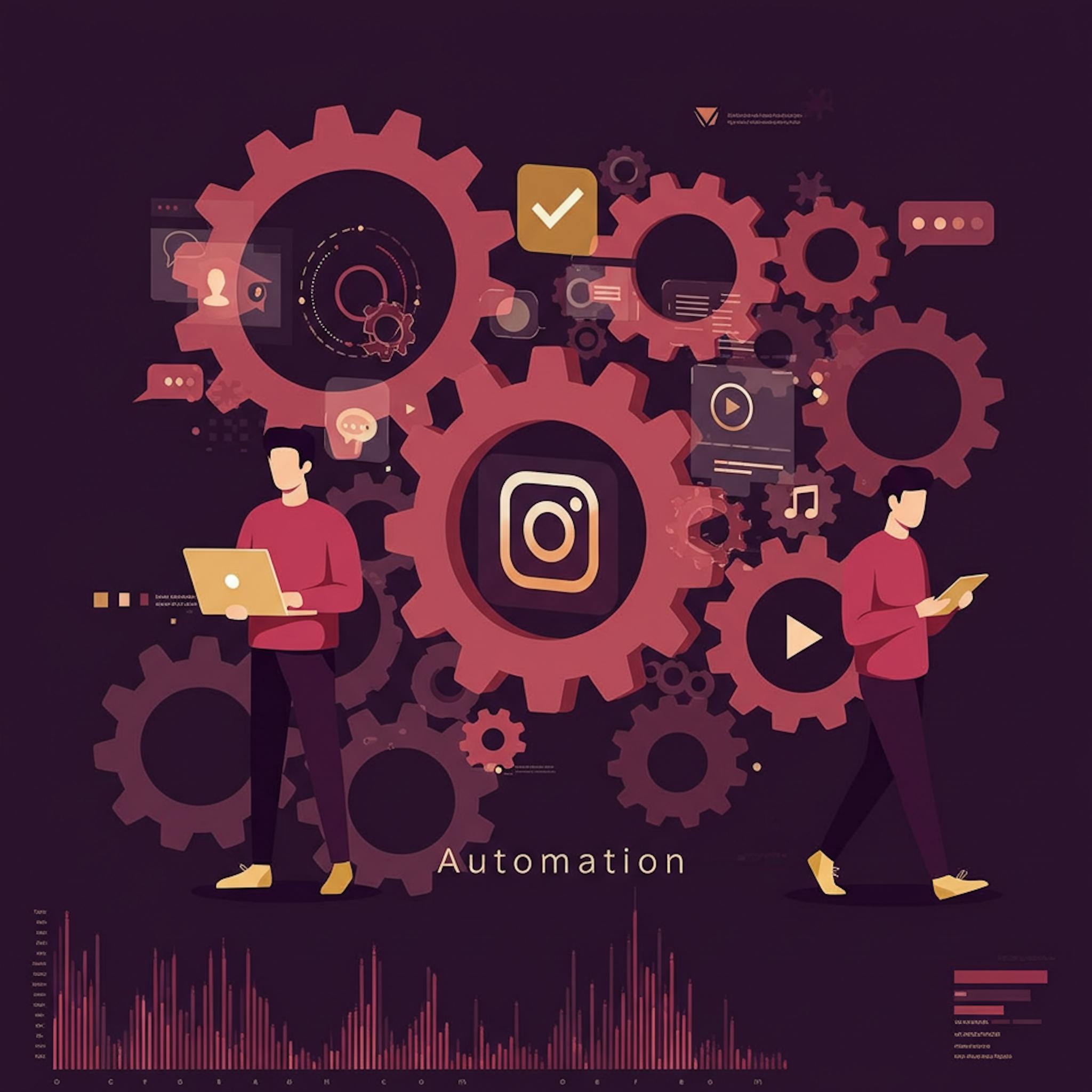 featured image - 10 Best Tools for Instagram Automation