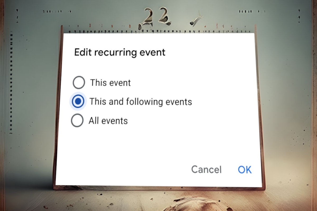 featured image - How to Actually Remove People From Google Calendar Events

...