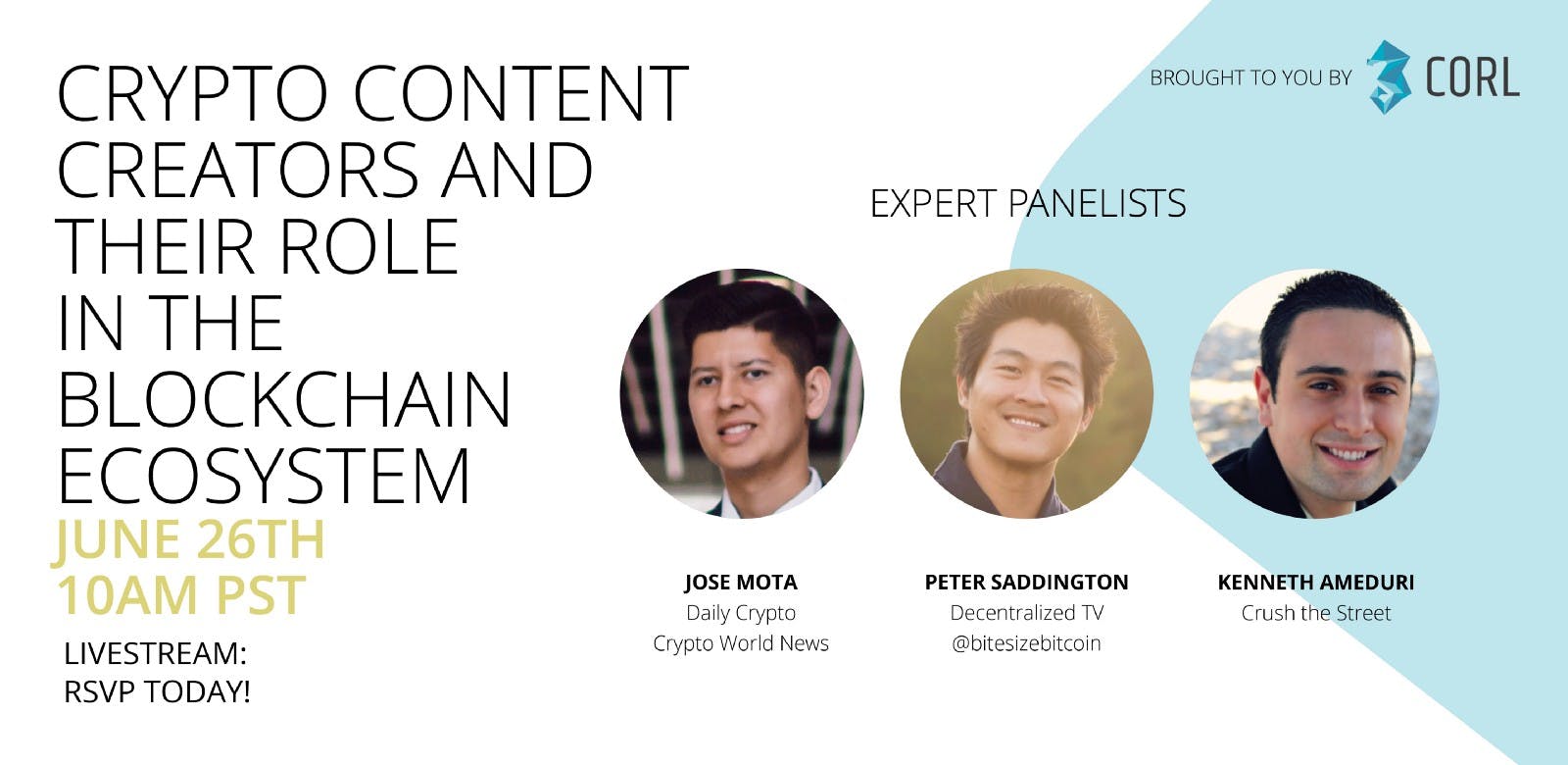 featured image - Crypto Content Creators and their Role in the Blockchain Ecosystem