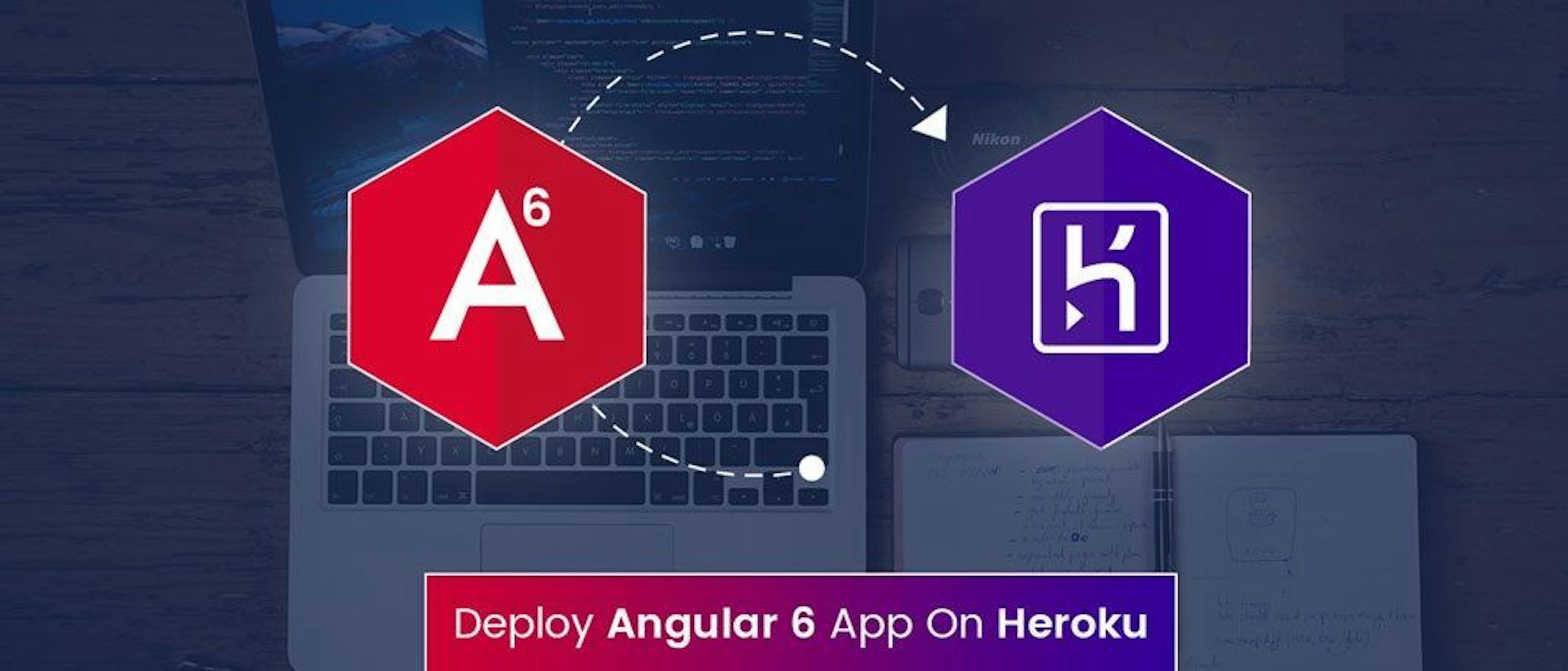 How To Deploy Angular App On Heroku
