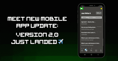 /ja/新しいモバイルアプリのアップデートバージョン20がリリースされました feature image