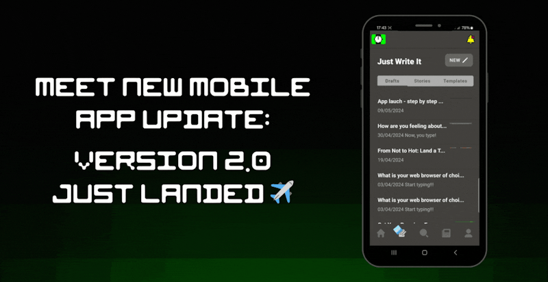 /new-mobile-app-update-version-20-just-landed feature image