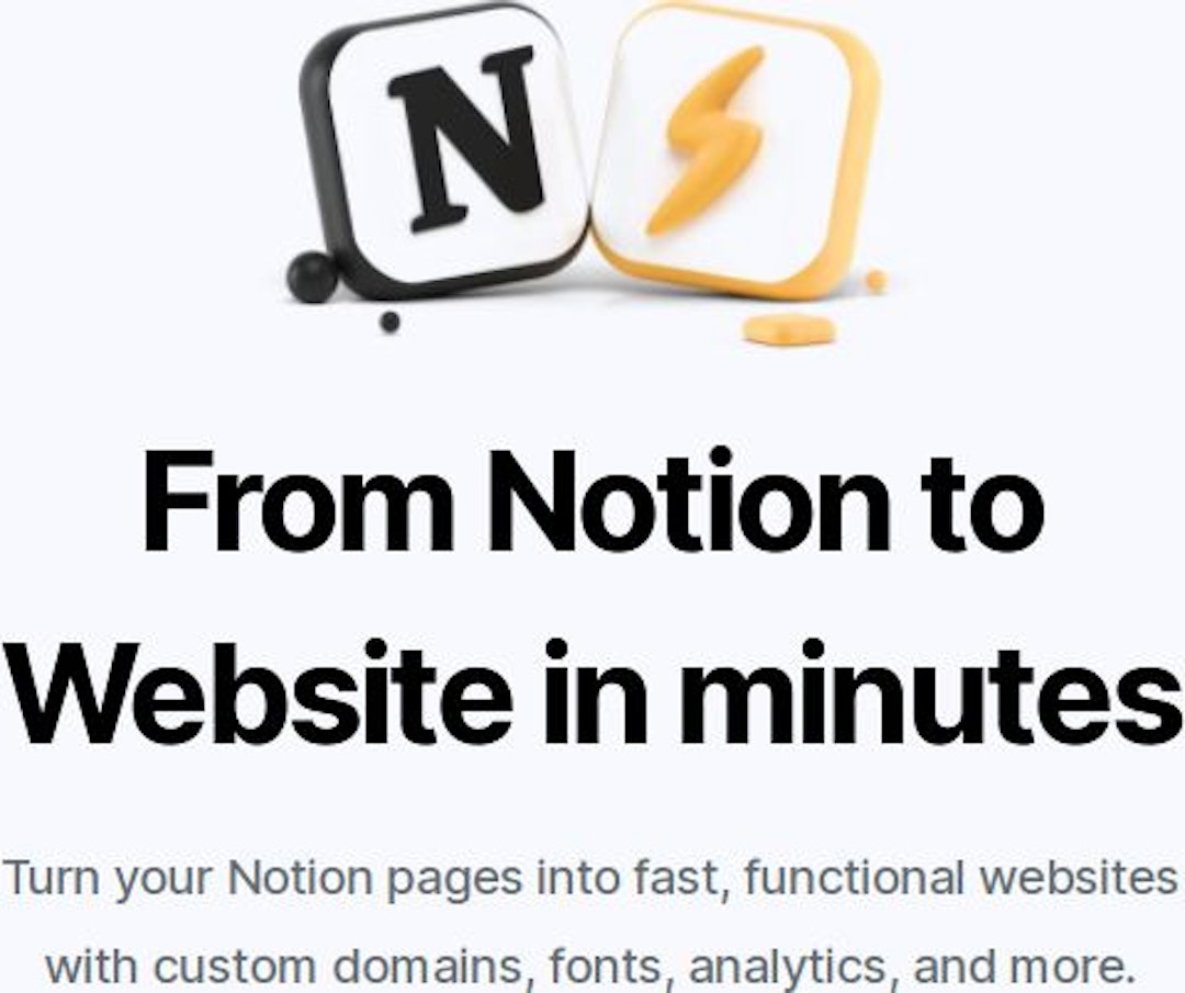 featured image - How to Clean Up Notion URLs: From Ugly URLs to Pretty URLs in Minutes