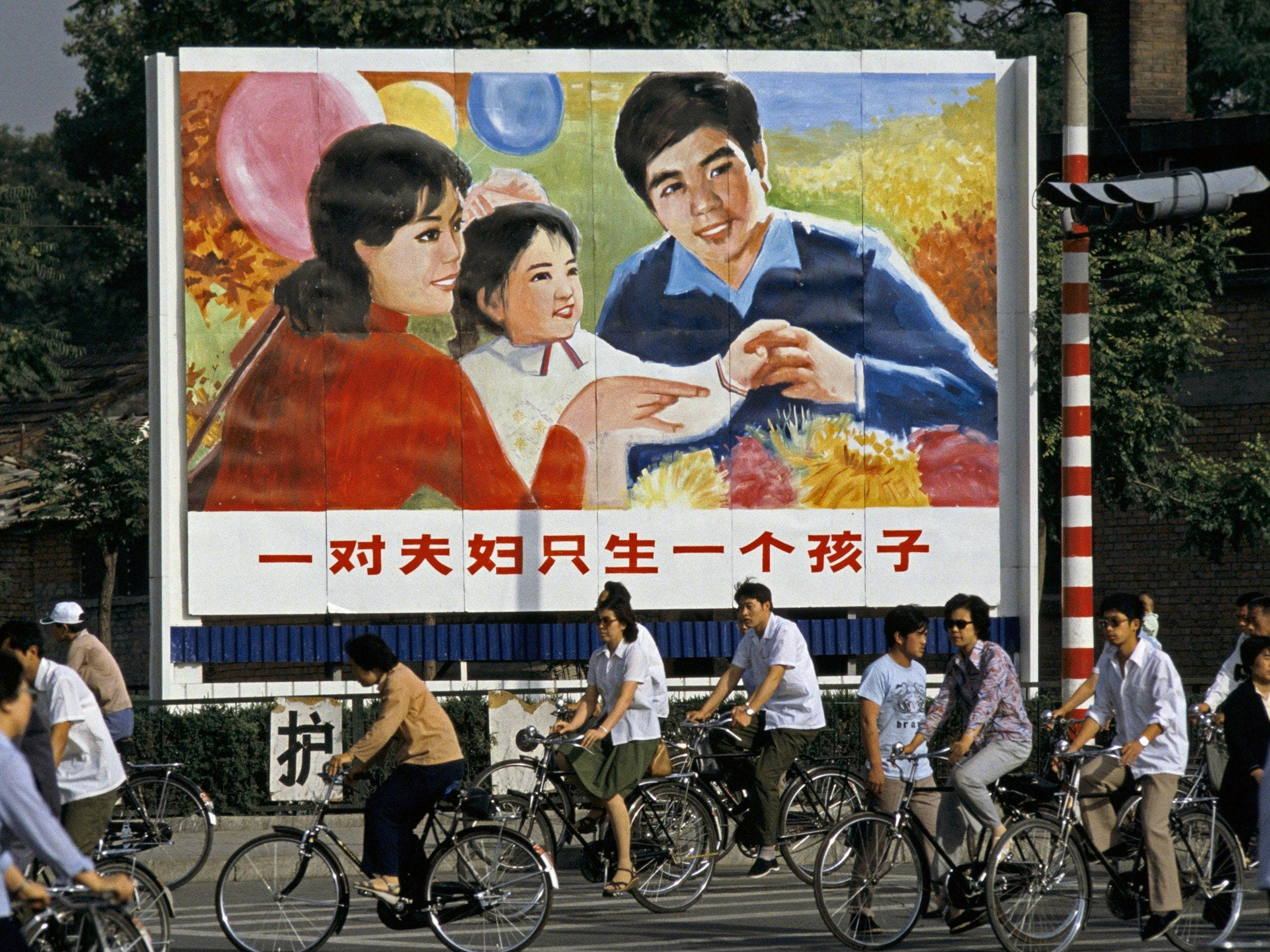 The Rippling Effects of China's One-Child Policy | The New Yorker