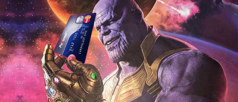 /is-payoneer-safe-again-payoneer-avengers-vs-wirecard-thanos-n33r3udt feature image