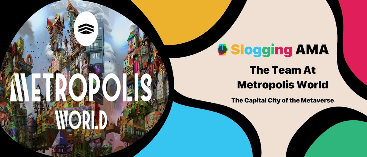featured image - Building the Next Metaverse with Metropolis World