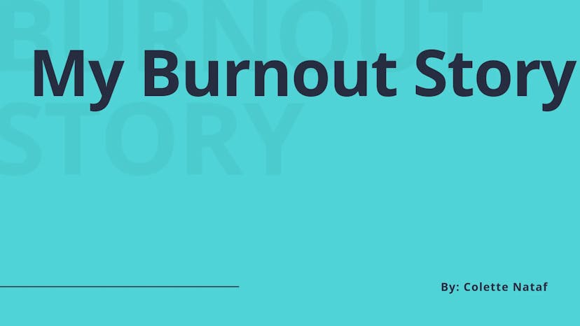 /the-happy-ending-to-my-burnout-story-4a3db52542dc feature image