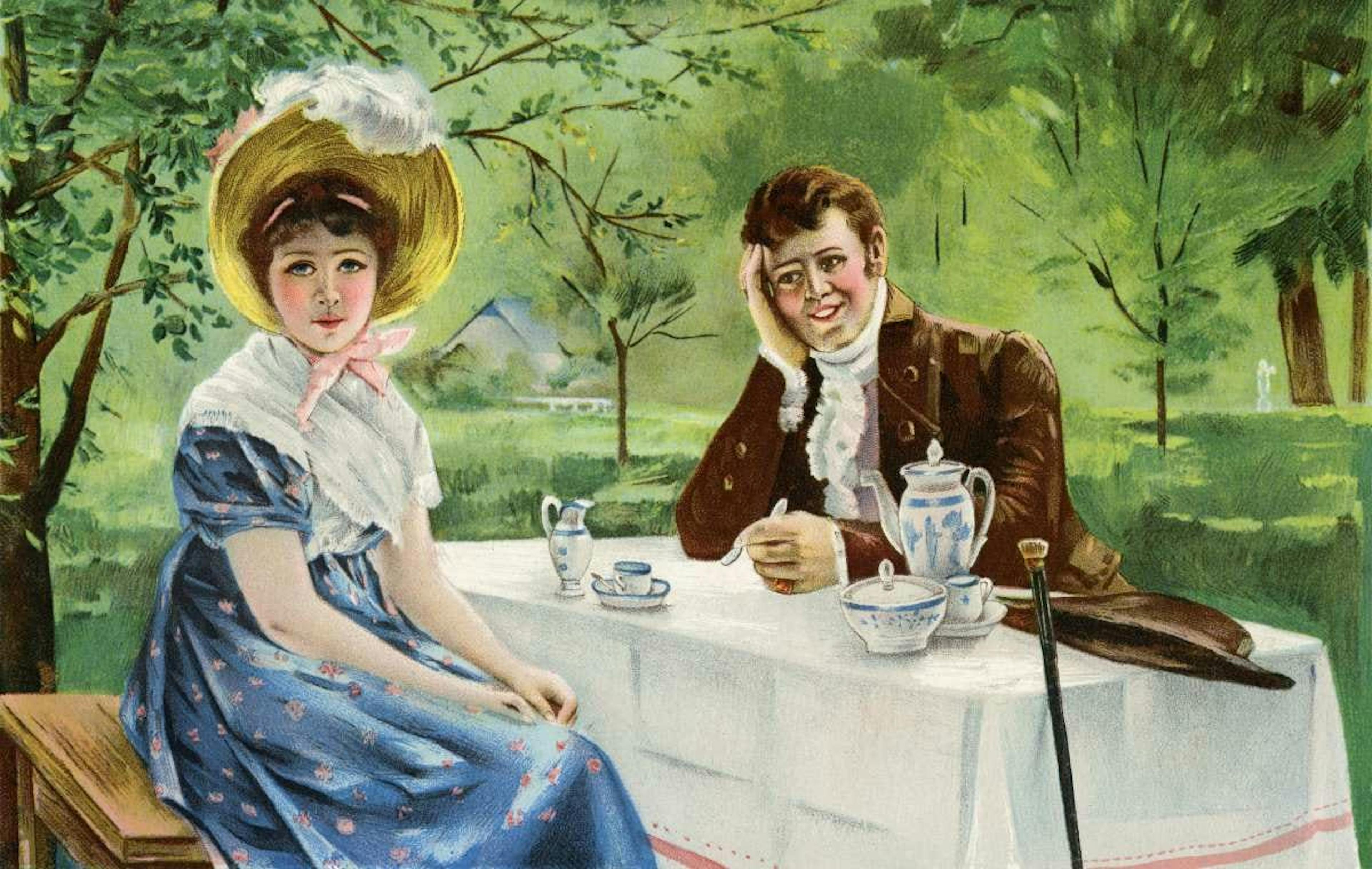 8 weird dating tips given in the Victorian Era - Cultura Colectiva