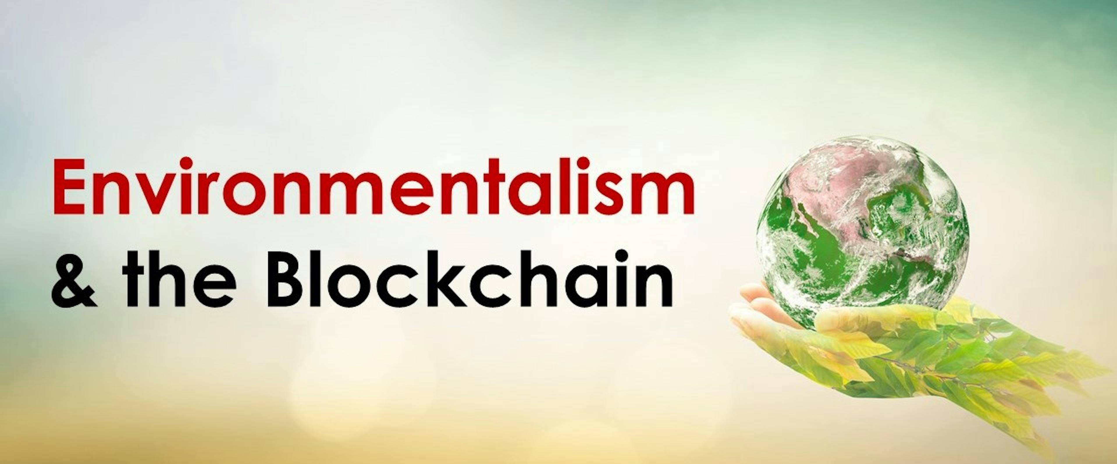 featured image - Going Green: Can Blockchain Save the Planet?