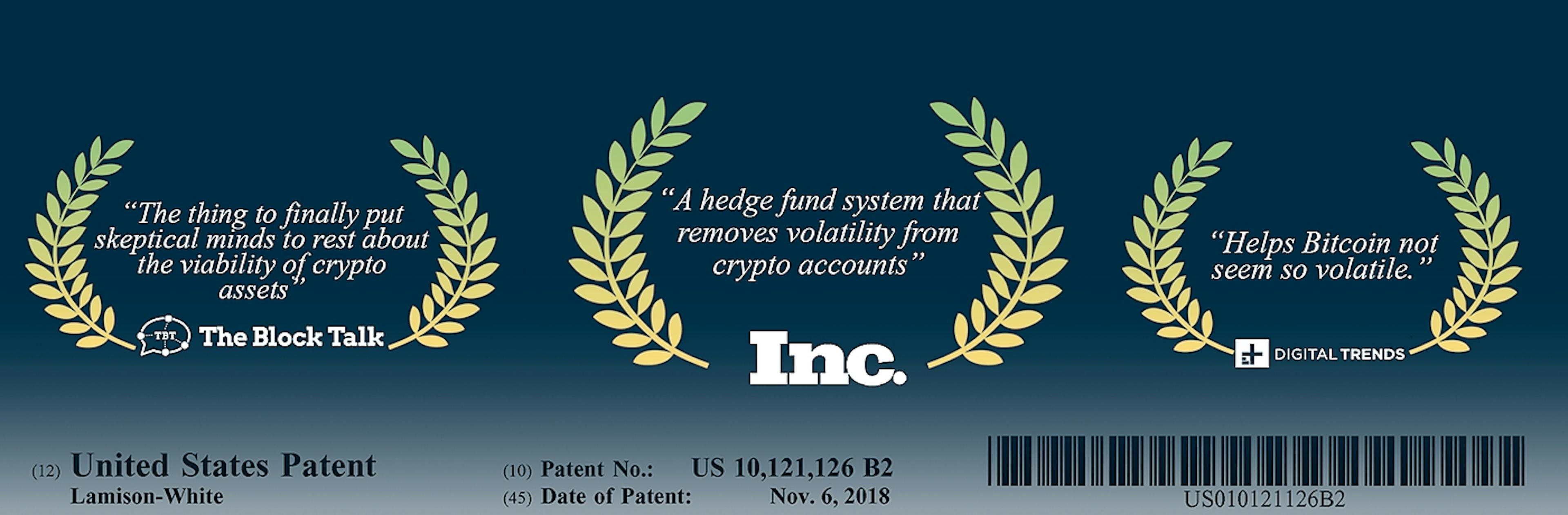 featured image - A System for Maintaining Account Valuation: My Stablecoin Patent