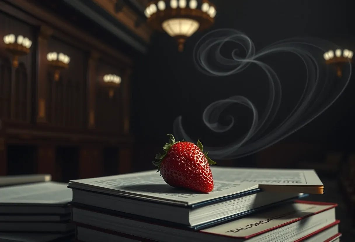 featured image - Did OpenAI's o1 Strawberry model just raise the bar for AI in law?