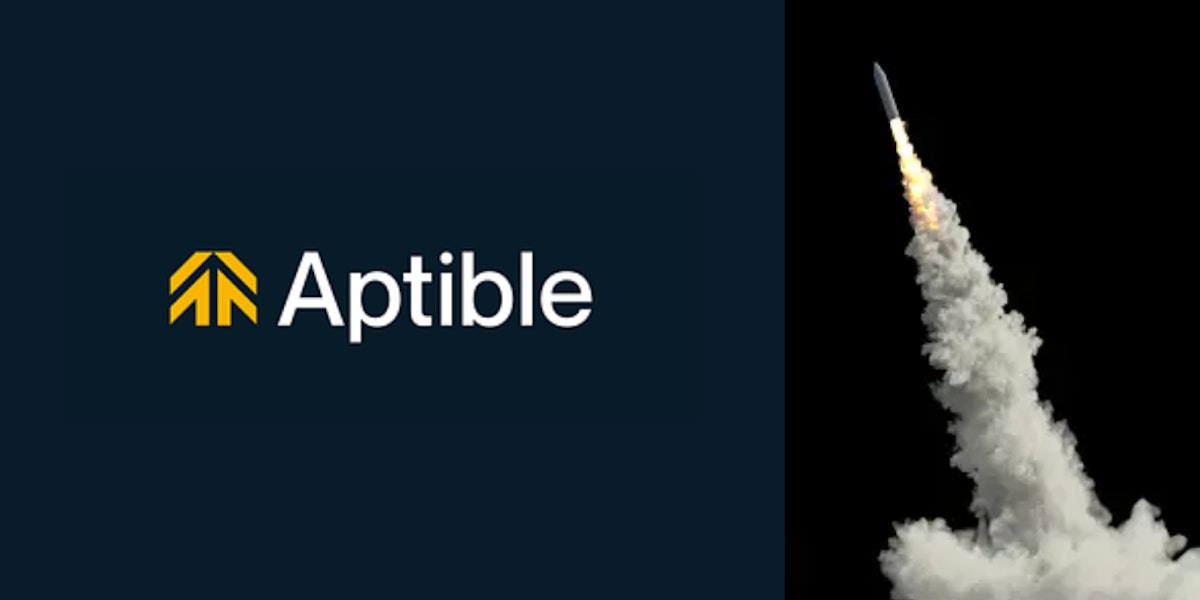 featured image - Beginner's Guide to Docker Image Deployment With Aptible (and Get a Free Shirt!)