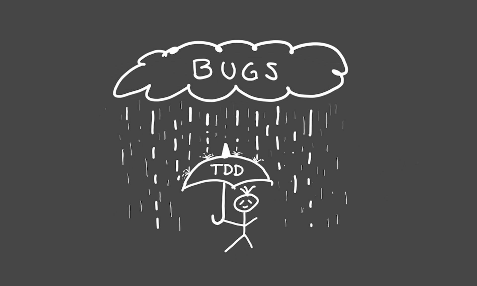 featured image - Bugs Made Me Believe in TDD: Here's How