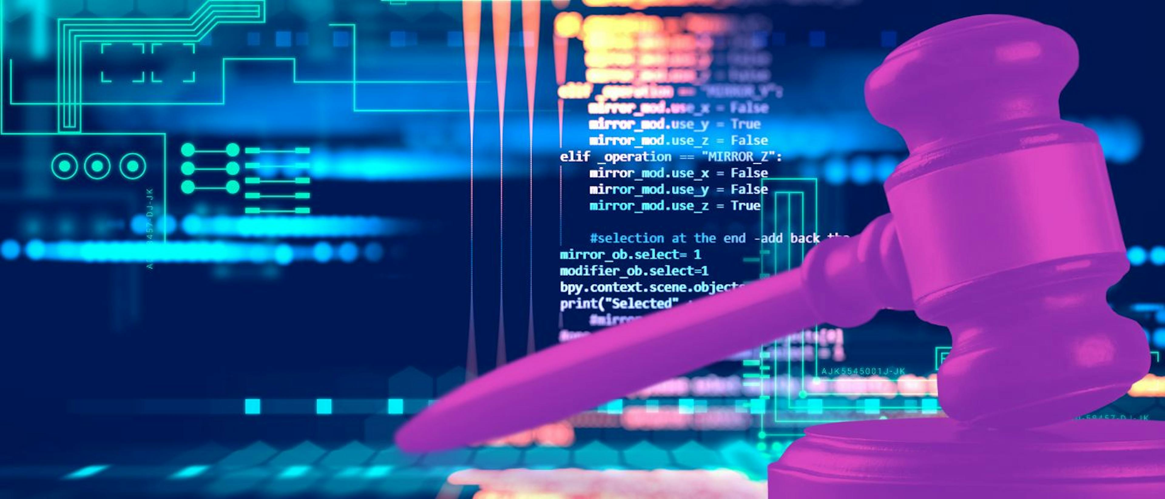 featured image - 5 Legal Protections to Protect Your Software Tech and IP From Your Competitors