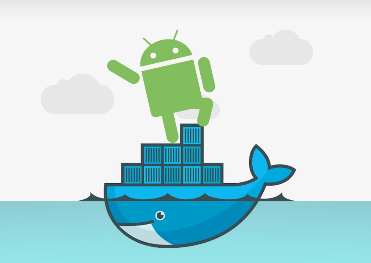 featured image - Building AOSP with Docker