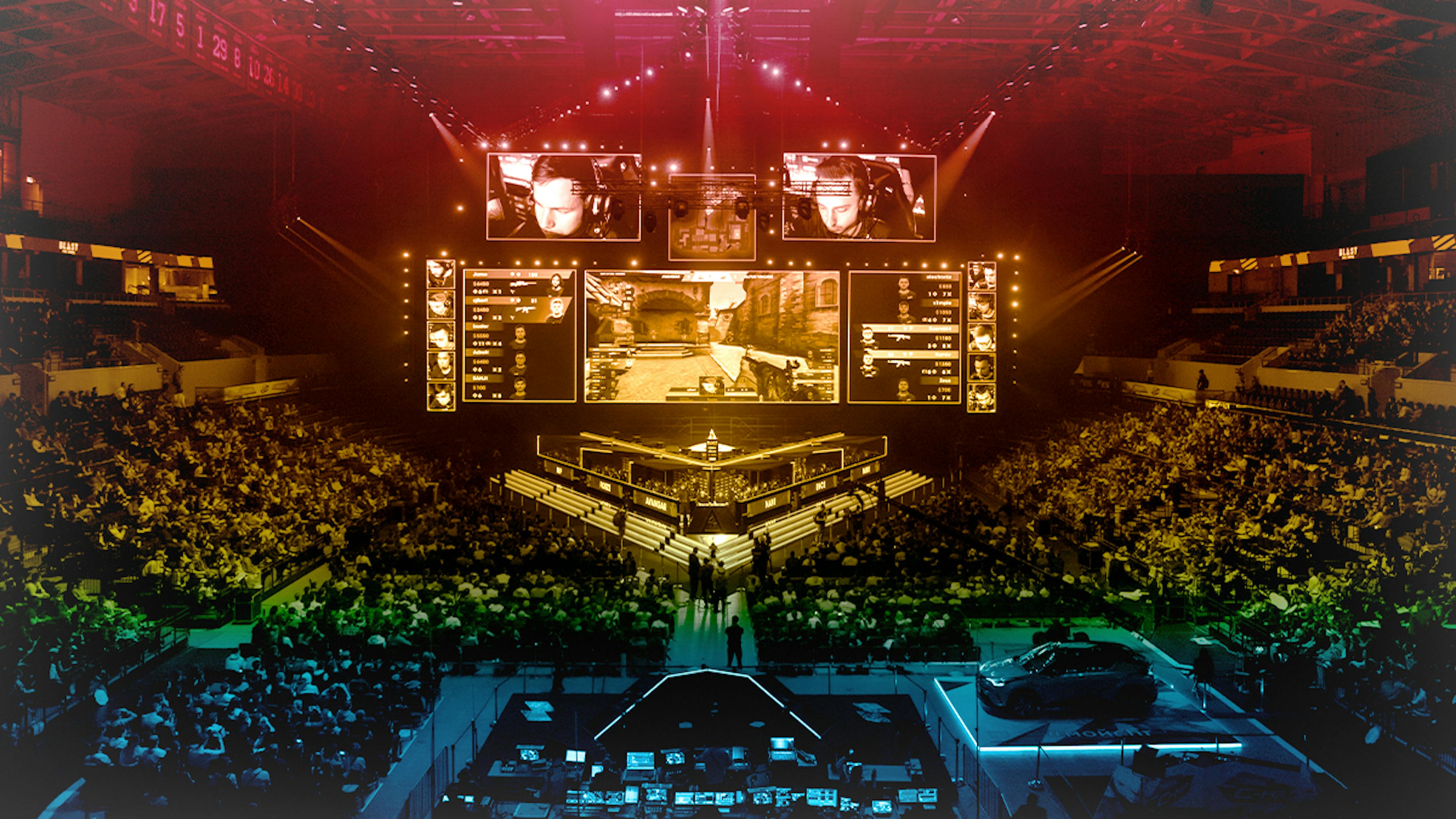 featured image - How Smart Contracts Can Revolutionize eSports and Massive Multiplayer Online Games