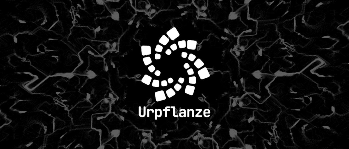 featured image - Urpflanze JavaScript Library for Generative Art and Creative Coding