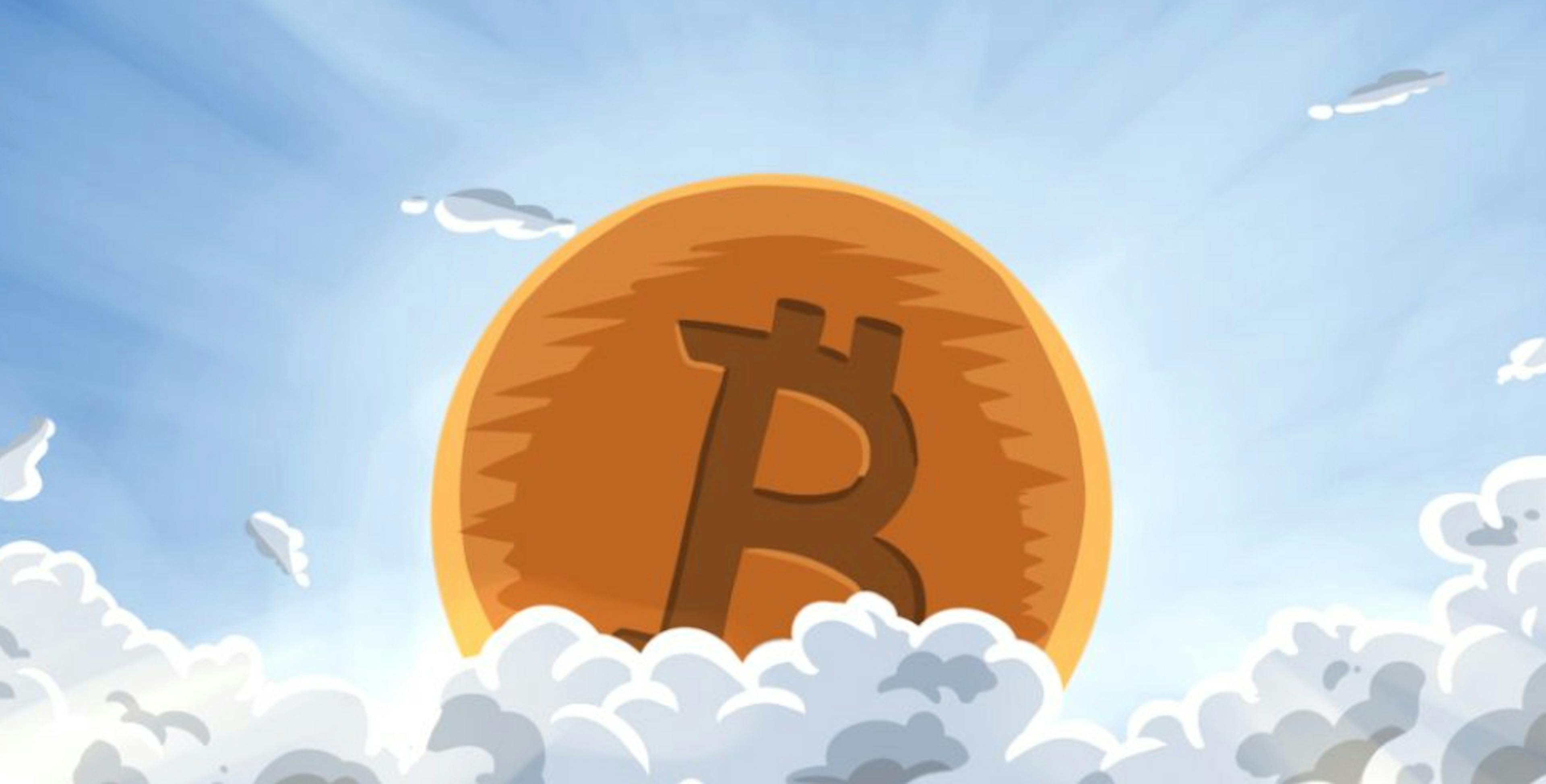 Bitcoin Is the Currency of the Gods