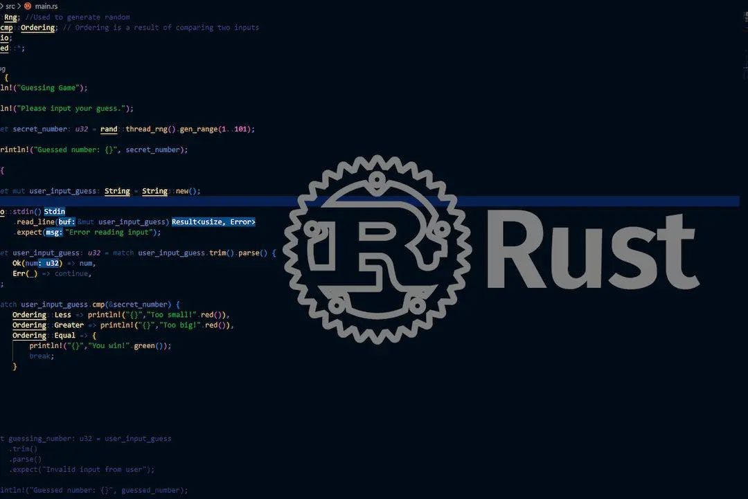 /the-basic-things-to-know-about-rust feature image