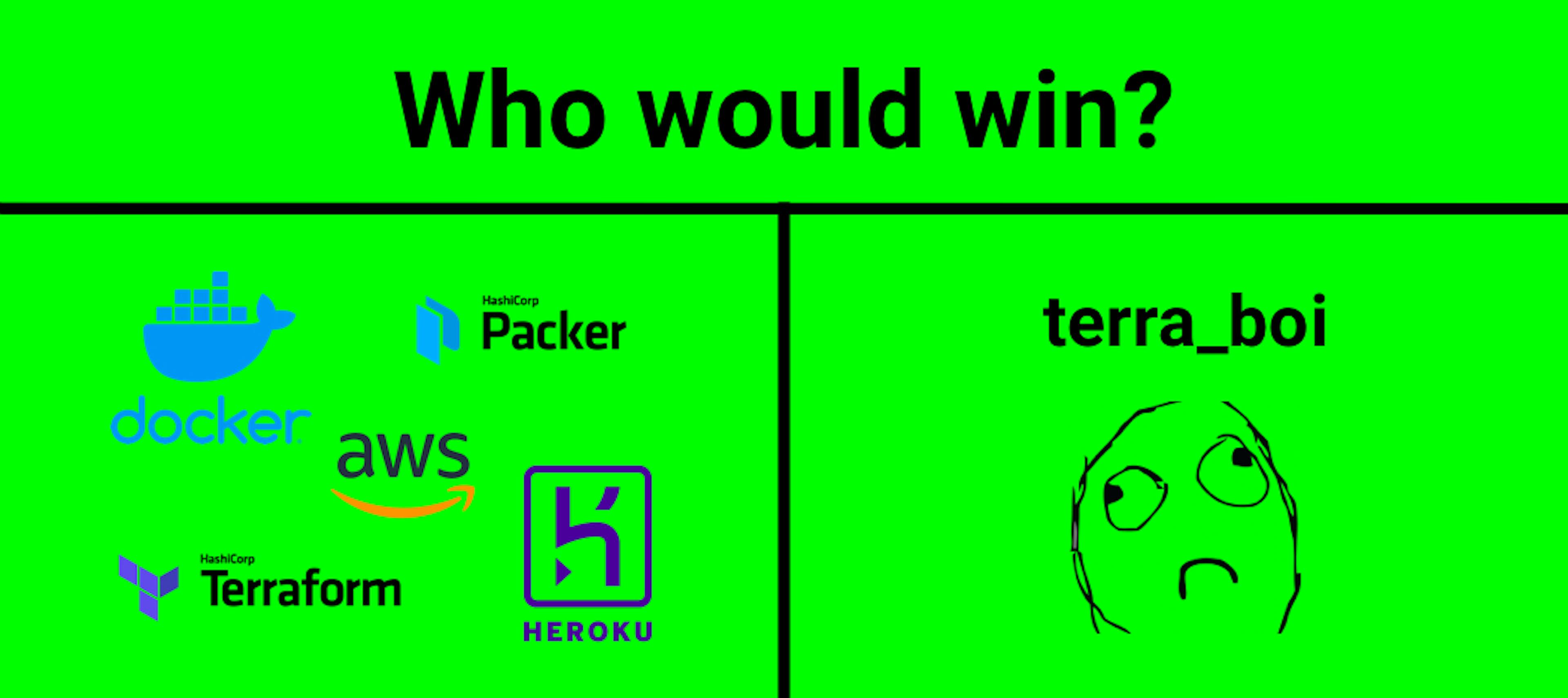 featured image - Should Deploying Production Infrastructure be Hard?