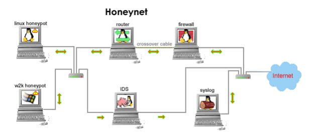 A Clever Honeypot Tricked Hackers Into Revealing Their Secrets