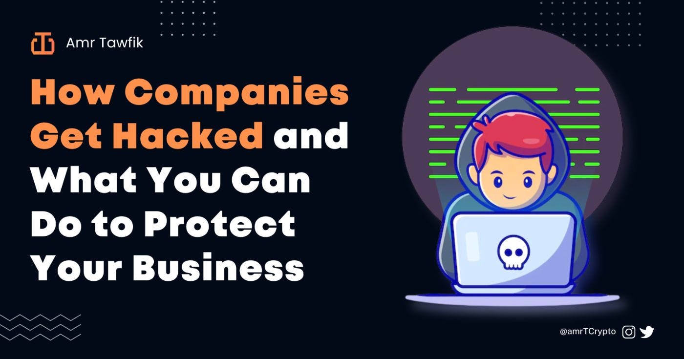 featured image - Corporate Hacking: How It Happens and How to Protect Your Business
