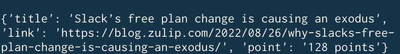 How to Build a Python Web Scraper: Scrape Data from any Website ...