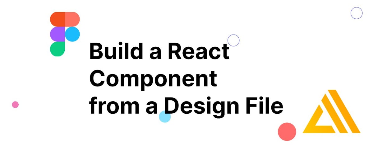 featured image - Nhà thiết kế cho nhà phát triển Handoff: Cách tạo thành phần phản ứng từ tệp thiết kế Figma