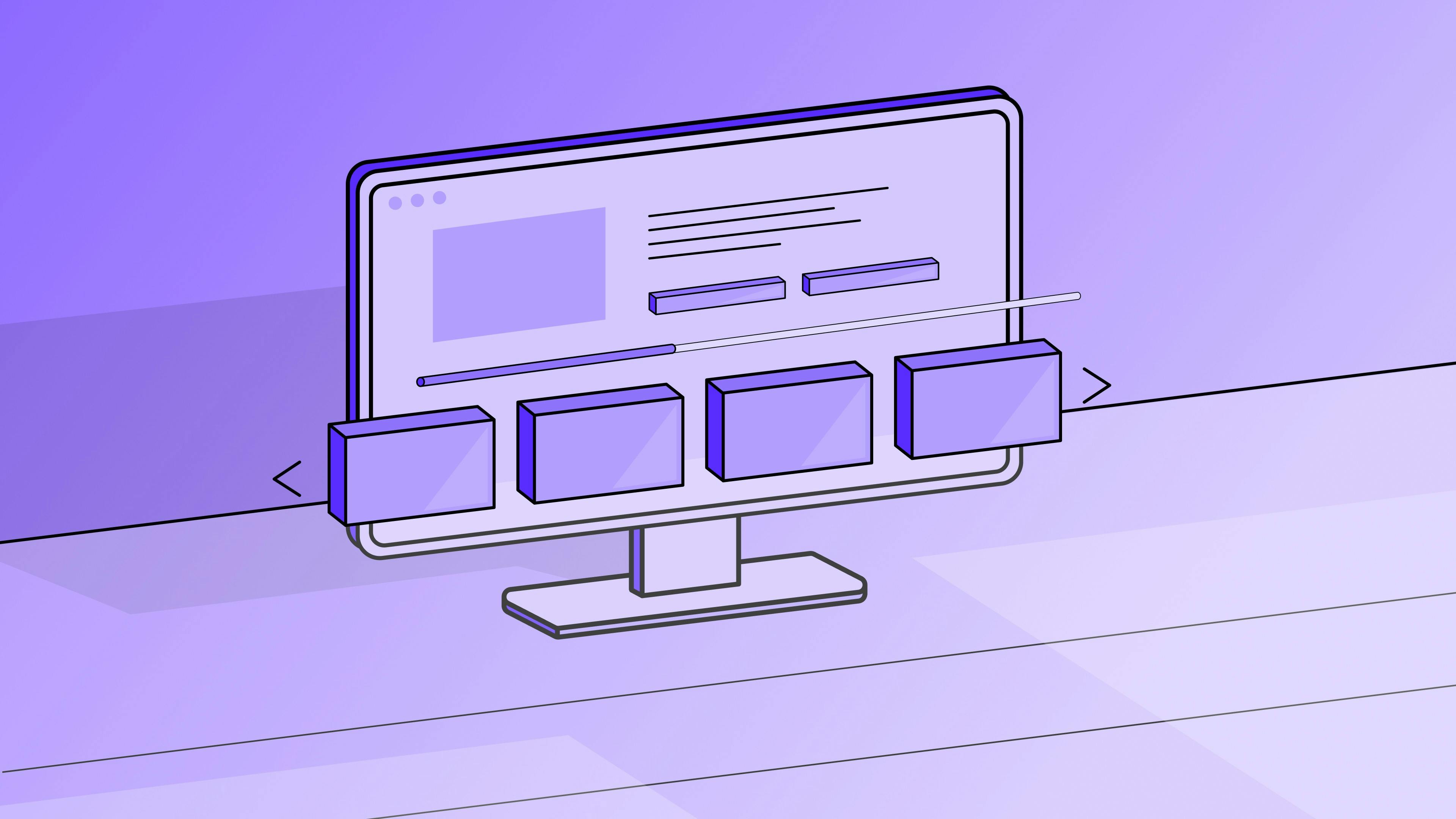 featured image - Three.js - how tech evolution let us create 3D graphics on the web